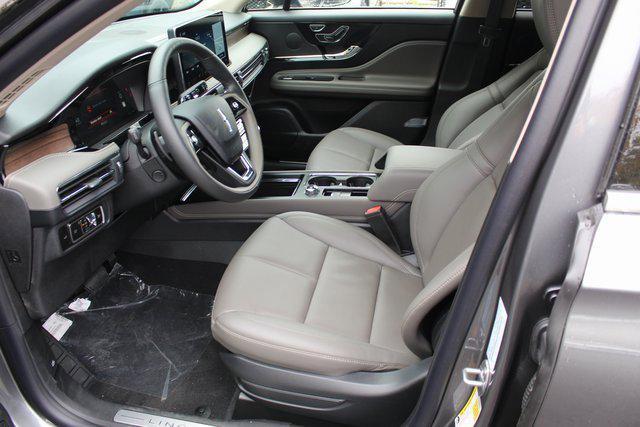 new 2026 Lincoln Corsair car, priced at $47,871