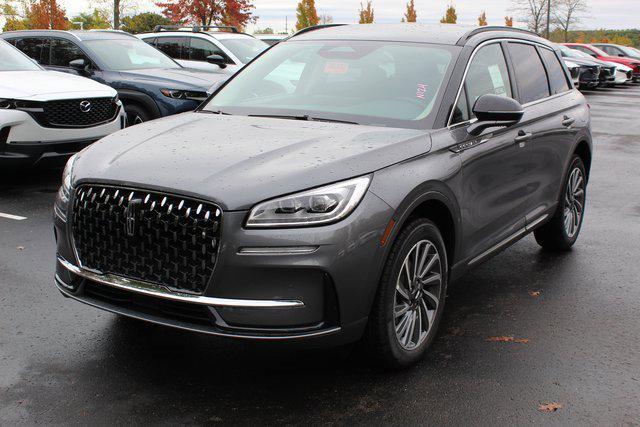 new 2026 Lincoln Corsair car, priced at $47,871