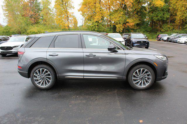 new 2026 Lincoln Corsair car, priced at $47,871