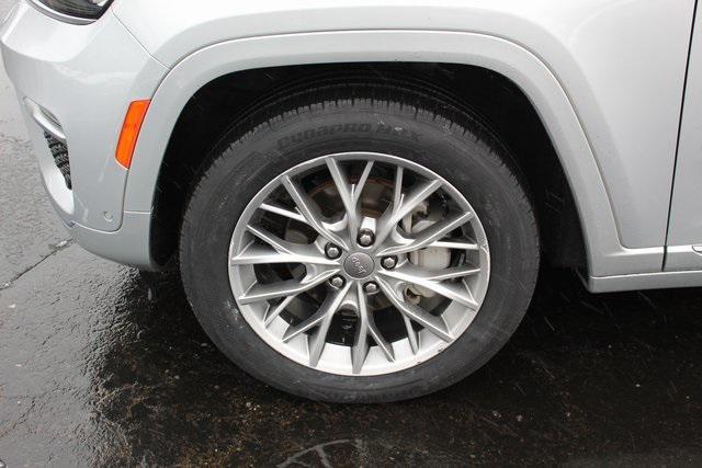 used 2022 Jeep Grand Cherokee car, priced at $42,578