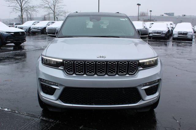 used 2022 Jeep Grand Cherokee car, priced at $42,578