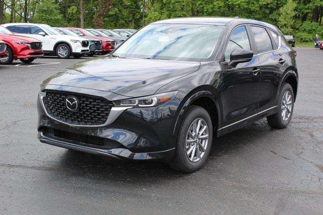 used 2024 Mazda CX-5 car, priced at $27,598