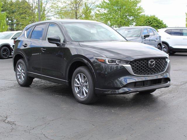 used 2024 Mazda CX-5 car, priced at $27,298