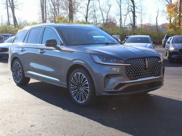 new 2025 Lincoln Aviator car, priced at $90,085