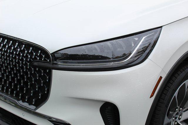 new 2025 Lincoln Aviator car, priced at $65,409