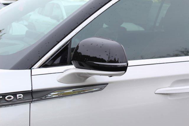 new 2025 Lincoln Aviator car, priced at $65,409