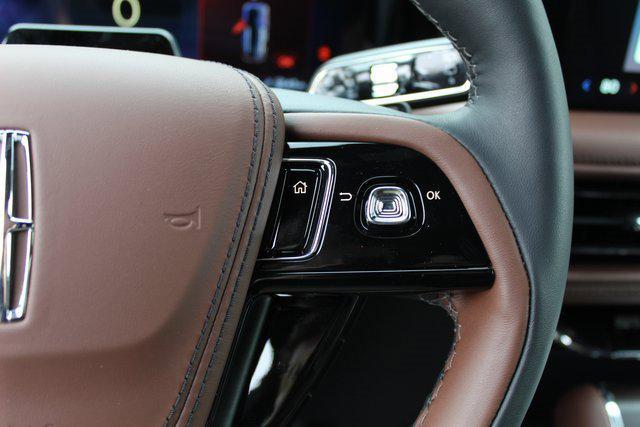 new 2025 Lincoln Aviator car, priced at $65,409