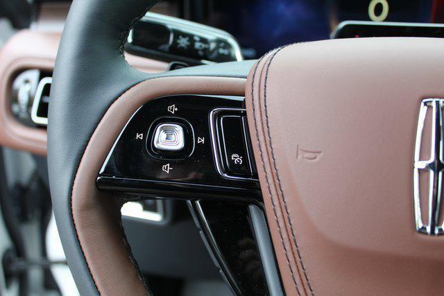 new 2025 Lincoln Aviator car, priced at $65,409