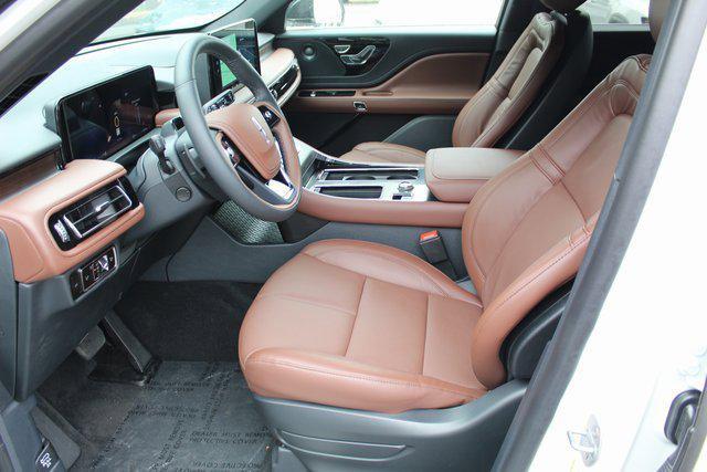 new 2025 Lincoln Aviator car, priced at $65,409