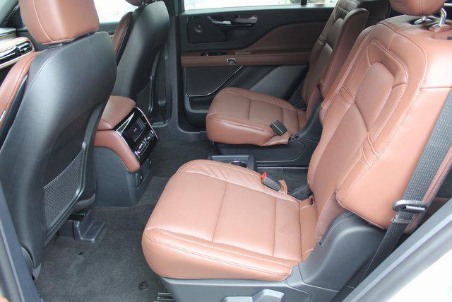 new 2025 Lincoln Aviator car, priced at $65,409