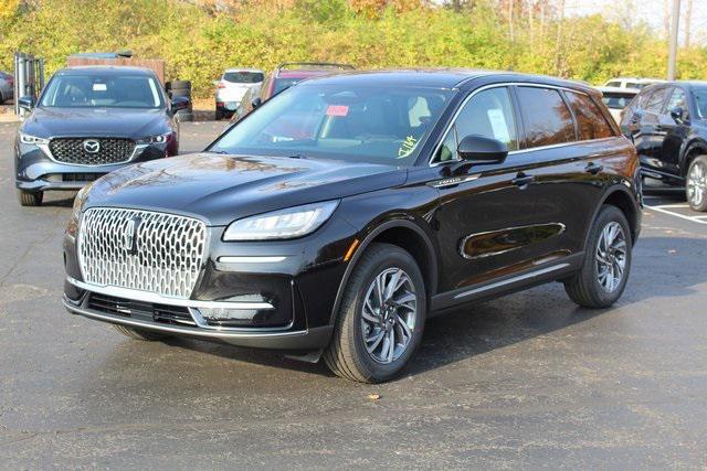 new 2025 Lincoln Corsair car, priced at $44,130