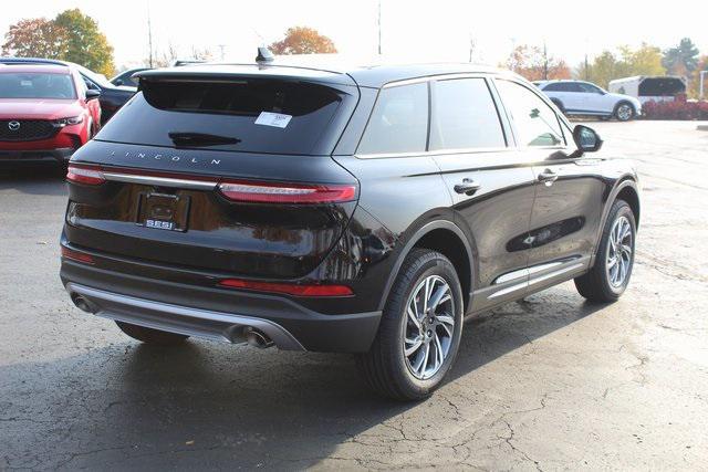 new 2025 Lincoln Corsair car, priced at $44,130