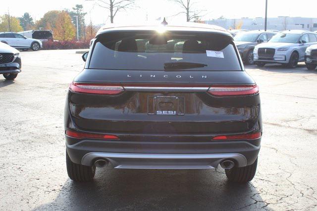 new 2025 Lincoln Corsair car, priced at $44,130