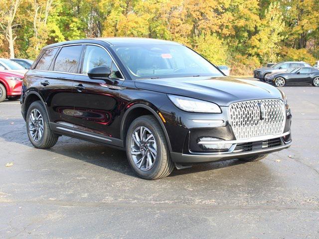 new 2025 Lincoln Corsair car, priced at $44,130