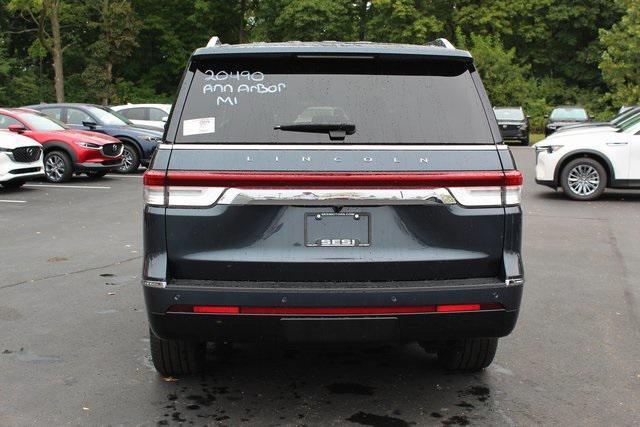 new 2024 Lincoln Navigator car, priced at $105,945