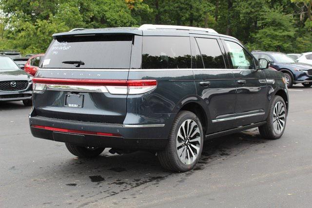 new 2024 Lincoln Navigator car, priced at $105,945