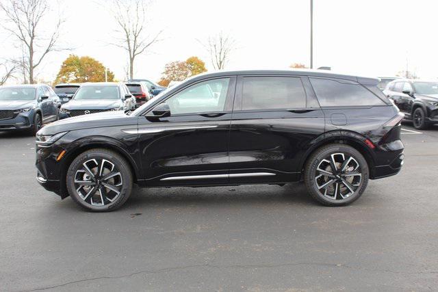 new 2024 Lincoln Nautilus car, priced at $68,830