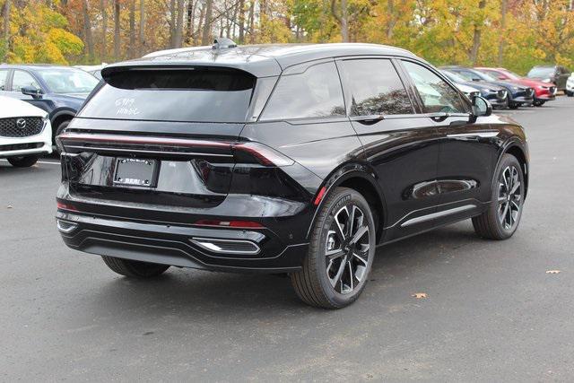 new 2024 Lincoln Nautilus car, priced at $68,830