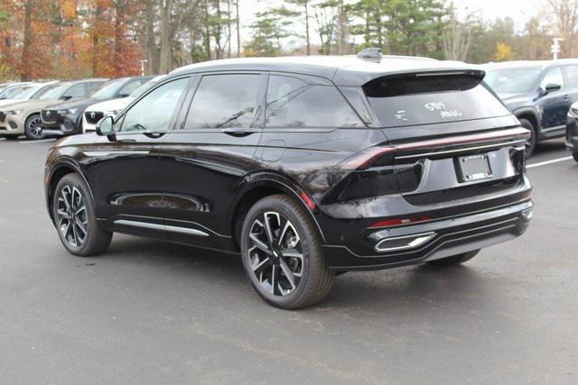 new 2024 Lincoln Nautilus car, priced at $68,830