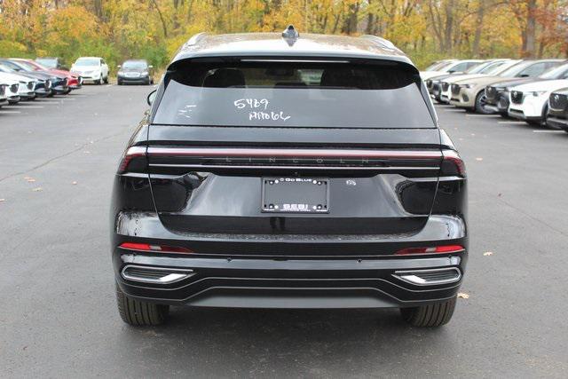 new 2024 Lincoln Nautilus car, priced at $68,830