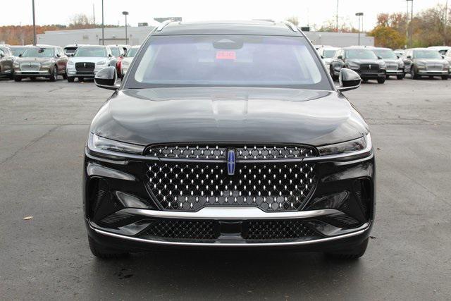 new 2024 Lincoln Nautilus car, priced at $68,830