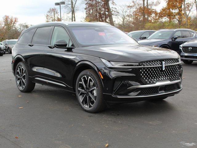 new 2024 Lincoln Nautilus car, priced at $68,830