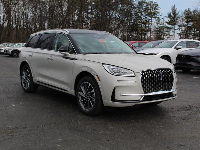 new 2024 Lincoln Corsair car, priced at $59,335