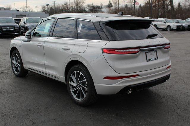 new 2024 Lincoln Corsair car, priced at $59,335