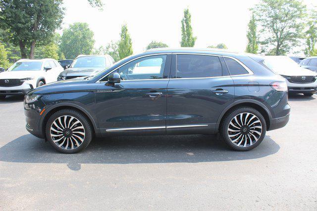 used 2022 Lincoln Nautilus car, priced at $35,818