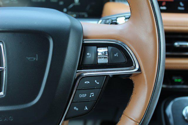 used 2022 Lincoln Nautilus car, priced at $35,818
