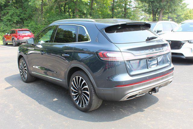 used 2022 Lincoln Nautilus car, priced at $35,818