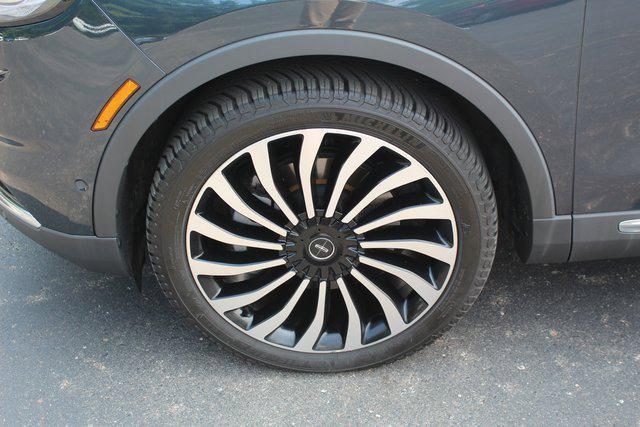 used 2022 Lincoln Nautilus car, priced at $35,818
