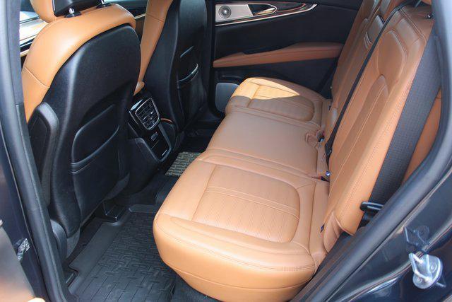 used 2022 Lincoln Nautilus car, priced at $35,818