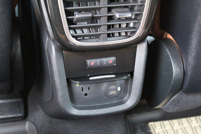 used 2022 Lincoln Nautilus car, priced at $35,818