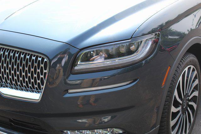 used 2022 Lincoln Nautilus car, priced at $35,818