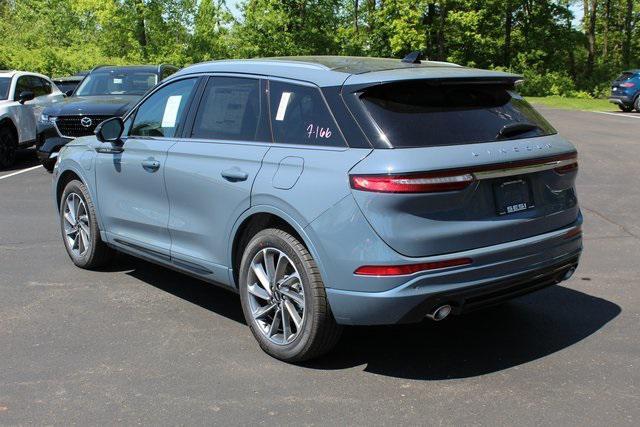 new 2024 Lincoln Corsair car, priced at $59,335