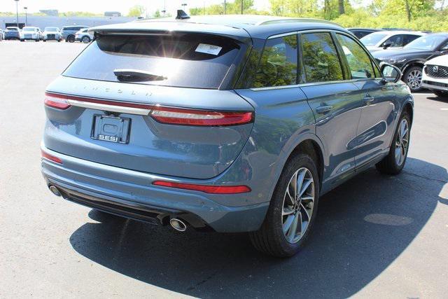 new 2024 Lincoln Corsair car, priced at $59,335