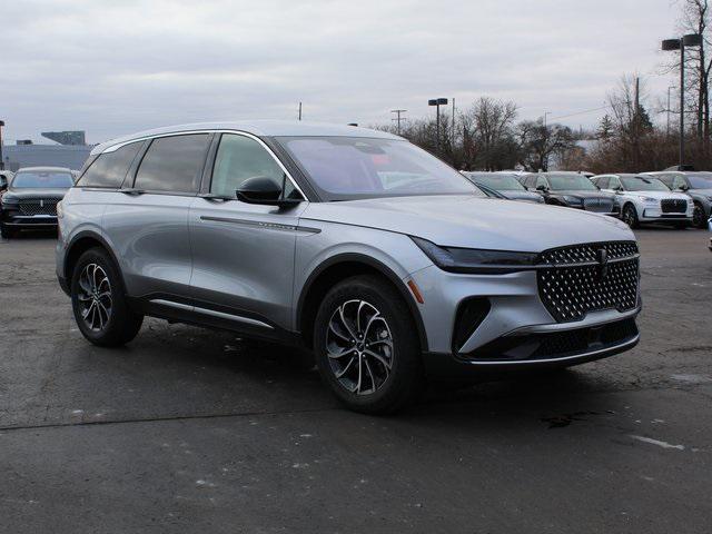 new 2025 Lincoln Nautilus car, priced at $54,130