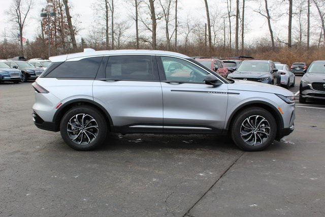 new 2025 Lincoln Nautilus car, priced at $54,130