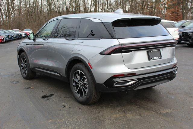 new 2025 Lincoln Nautilus car, priced at $54,130