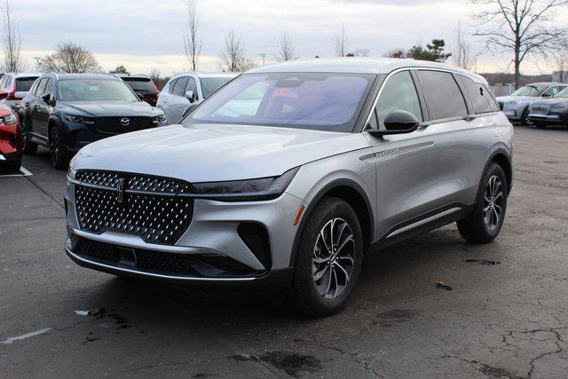new 2025 Lincoln Nautilus car, priced at $54,130