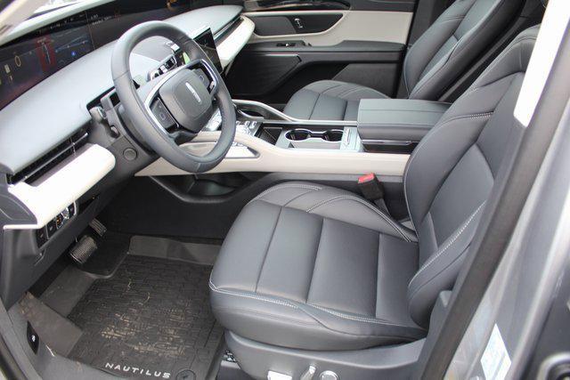 new 2025 Lincoln Nautilus car, priced at $54,130