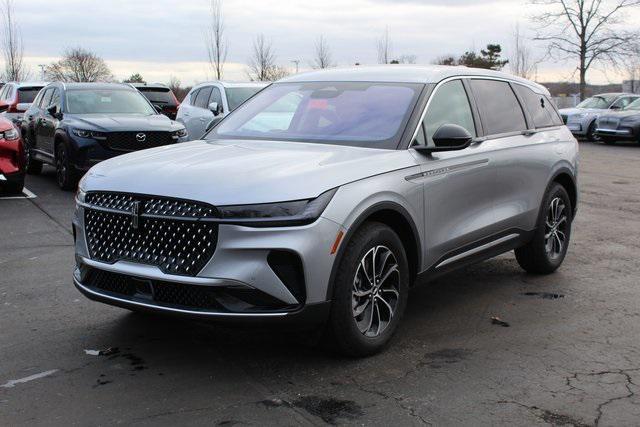 new 2025 Lincoln Nautilus car, priced at $54,130