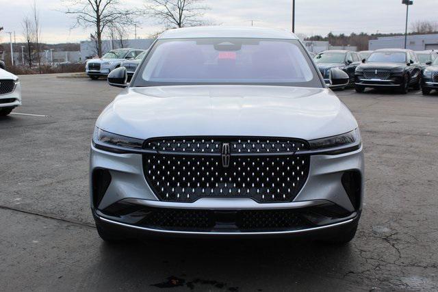 new 2025 Lincoln Nautilus car, priced at $54,130