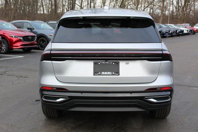 new 2025 Lincoln Nautilus car, priced at $54,130