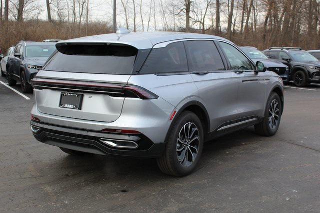 new 2025 Lincoln Nautilus car, priced at $54,130