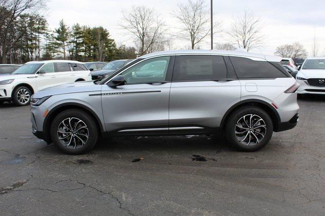 new 2025 Lincoln Nautilus car, priced at $54,130