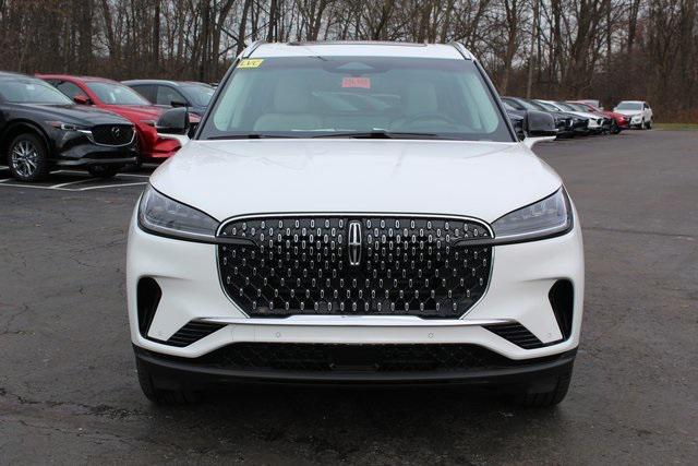 new 2025 Lincoln Aviator car, priced at $71,075