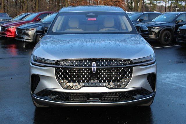 new 2024 Lincoln Nautilus car, priced at $59,665