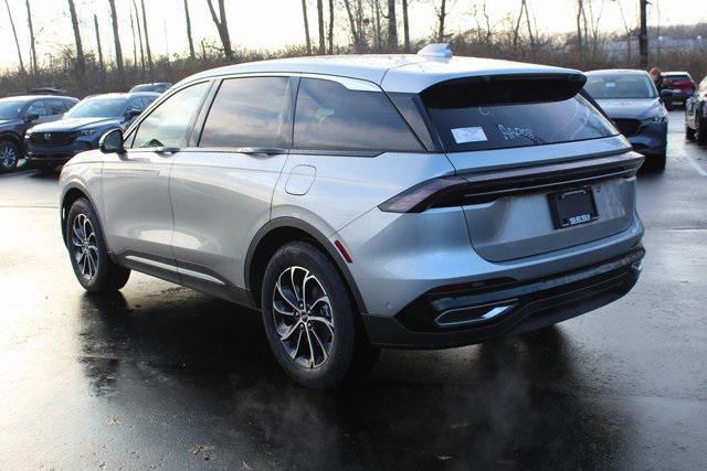 new 2024 Lincoln Nautilus car, priced at $59,665